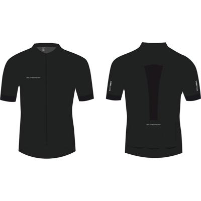 Superior mtb jersey s jet black