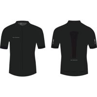 Superior mtb jersey s jet black - thumbnail