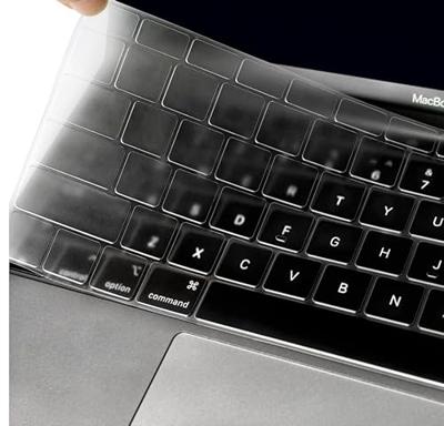 (EU) Keyboard bescherming - MacBook Air 13 inch (2020) - Transparant - thumbnail