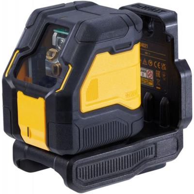 DeWALT DCLE34021N Accu kruislijnlaser groen 18V XR Basic Body in TSTAK DeWALT DCLE34021N Accu kruislijnlaser groen 18V XR Basic Body in TSTAK