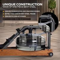 Fluid Rower Apollo Pro XL roeitrainer - thumbnail
