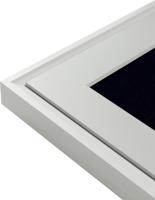Meural Canvas II MC327WL Smart Art HD Digital Canvas, 48 x 74 cm (wit frame, 27 inch, schilderijen en foto's gereproduceerd in levensechte details, Wi-Fi met app, door NETGEAR) - thumbnail