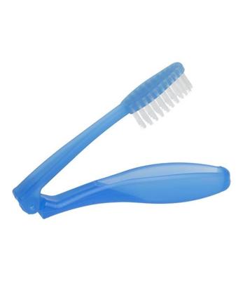 BATH & FUN reistandenborstel assorti