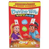 Raad het Hoofd Reizen - Familiebordspel - vanaf 6 jaar - thumbnail
