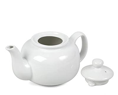 Theepot 112435 Porselein Kleur Roze Theepot 112435 Porselein Kleur Roze