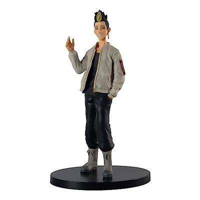 Tokyo Revengers Figure - Shuji Hanma