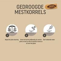 Pokon Gedroogde Mestkorrel 5kg - thumbnail