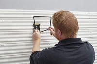 Stanley Track Wall - Haak large houder - thumbnail