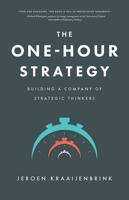 The One-Hour Strategy - Jeroen Kraaijenbrink - ebook - thumbnail