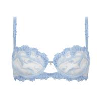 Lise Charmel Lingerie Dressing Floral Balconette BH blauw ACC3088 - thumbnail