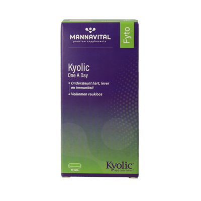 Kyolic one a day 60 Tabletten