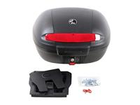 Hepco & Becker topcase "journey" top cases hepco journey 5 black for foreign carrier - thumbnail