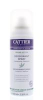 Cattier Paris Deospray Kardemom Patchouli - thumbnail
