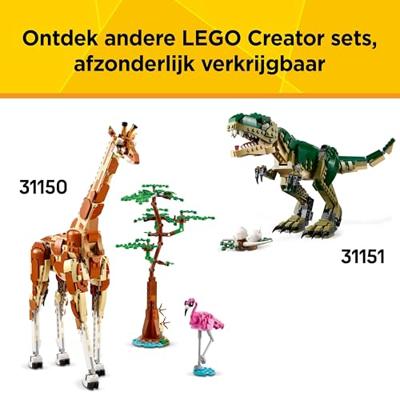 LEGO creator 31161 middeleeuwse draak LEGO creator 31161 middeleeuwse draak