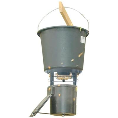 Berger & Schröter Wildfutterautomat 31254 Voerautomaat programmeerbaar