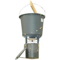 Berger & Schröter Wildfutterautomat 31254 Voerautomaat programmeerbaar - thumbnail