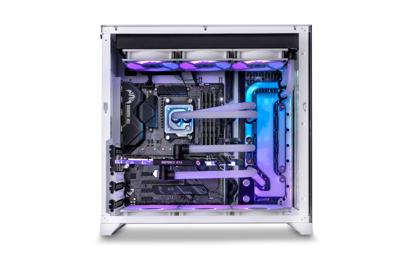 EKWB EK-Vardar EVO 120ER D-RGB - White case fan