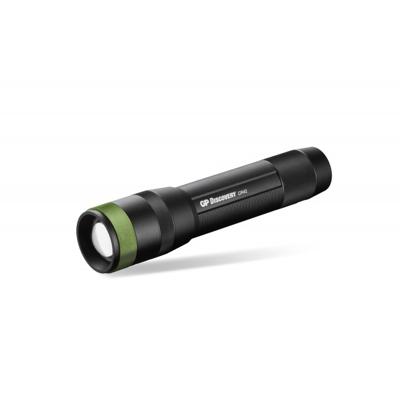 GP Discovery GPDISFLCR42BL193 Zaklamp werkt op een accu 40 h 190 g