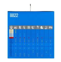 3M Cool Flow stofmasker, FFP2, met ventiel, pak van 5 stuks - thumbnail
