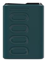 RealPower REALPOWER PB-10000 C Powerbank 10000 mAh USB PD USB-C (met Power Delivery) Donkerblauw Statusweergave - thumbnail