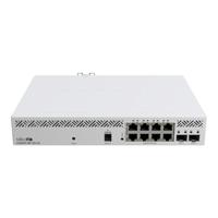 Mikrotik CSS610-8P-2S+IN netwerk-switch Managed Gigabit Ethernet (10/100/1000) Power over Ethernet ( - thumbnail