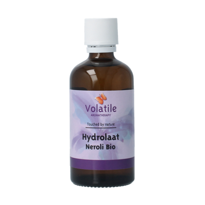 Volatile Neroli hydrolaat 100 Milliliter