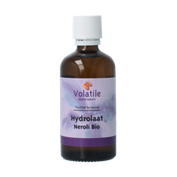 Volatile Neroli hydrolaat 100 Milliliter - thumbnail
