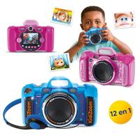 Fotocamera (speelgoed) Vtech Kidizoom Duo DX Roze - thumbnail