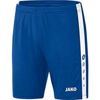 JAKO Heren sportbroek Striker, marine/wit, XXL, 4406 - thumbnail