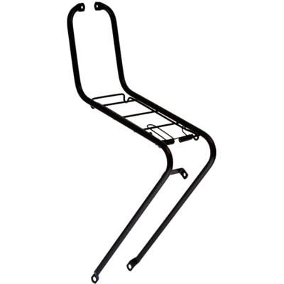 Steco voordrager 26" mat zwart