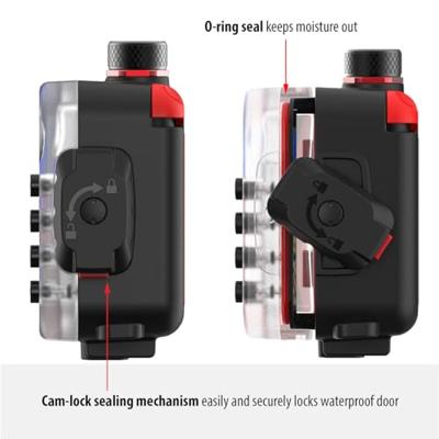SeaLife SportDiver Ultra SL405 Housing for iPhone