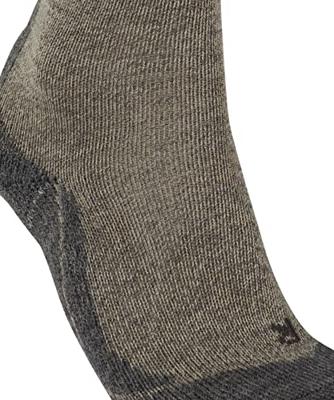 Falke TK1 Adventure Wool Wandelsok Heren Kitt Mouline 44-45 - thumbnail