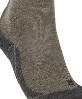 Falke TK1 Adventure Wool Wandelsok Dames Kitt Mouline 37-38 - thumbnail