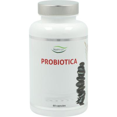 Nutrivian Probiotica 60 Capsules