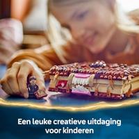 Lego Harry Potter 76449 Het Monsterlijke Monsterboek - thumbnail