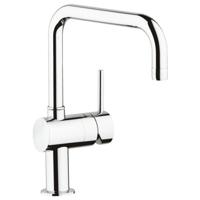 Grohe Minta Keukenkraan Met Draaibare U Uitloop Chroom - thumbnail