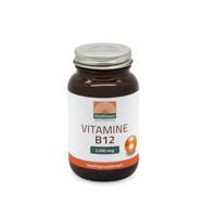 Mattisson Vitamine B12 methylcobalamine 5000mcg 60 Zuigtabletten - thumbnail