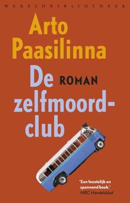 De zelfmoordclub (Paperback)