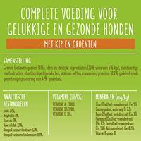 Purina Bonzo Senior hondenvoer met kip en groenten 15 kg - thumbnail