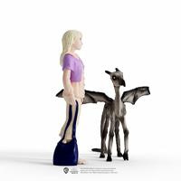 Schleich Harry Potter Luna en Thestral - thumbnail