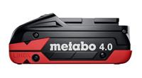 Metabo 624974000 Gereedschapsaccu 18 V 4 Ah - thumbnail