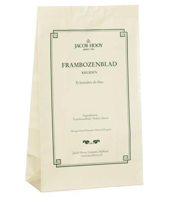 Jacob Hooy Frambozenblad Gesneden Jacob Hooy Frambozenblad Gesneden