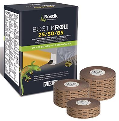 Bostik Roll 50 | Transparant rol 50 m - 30607845 Bostik Roll 50 | Transparant rol 50 m - 30607845