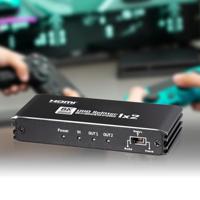 My Wall 8K HDMI® Splitter 1 in 2 out HDMI-splitter - thumbnail