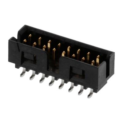 Molex 878321614 Male connector Rastermaat: 2.00 mm Totaal aantal polen: 16 Aantal rijen: 2 1 stuk(s) Tape on Full reel Molex 878321614 Male connector Rastermaat: 2.00 mm Totaal aantal polen: 16 Aantal rijen: 2 1 stuk(s) Tape on Full reel