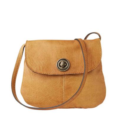 PIECES leren crossbody tas PCTOTALLY PIECES leren crossbody tas PCTOTALLY
