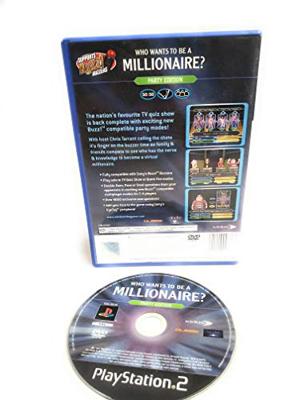 Who Wants to be a Millionaire Party Edition