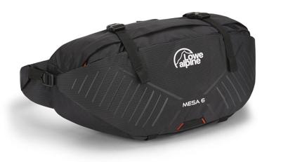 Lowe Alpine Mesa 6 Heuptas Black 6L