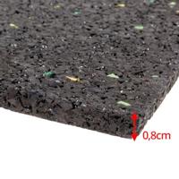 Scanpart Vierkante Trillingsdempers 4 Stuks - thumbnail