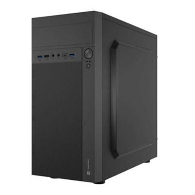 NATEC NPC-2038 computerbehuizing Desktop Zwart